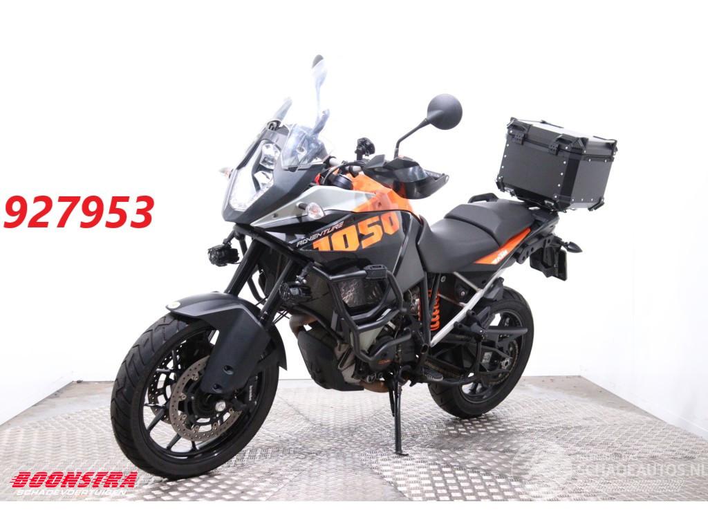 KTM 1050 Adventure ABS Leo Vince