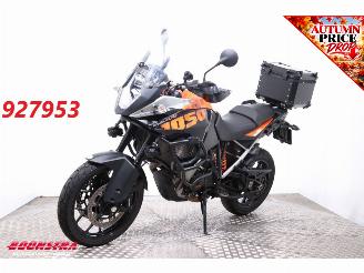 voitures motocyclettes  KTM  1050 Adventure ABS Leo Vince 2015/4