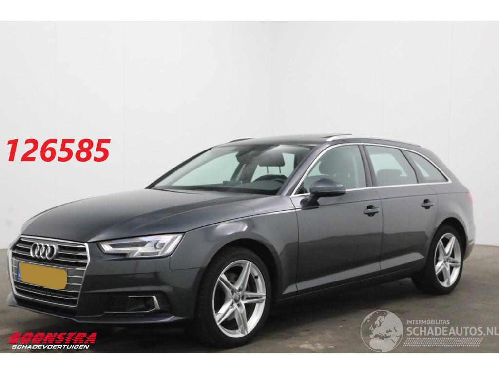 Audi A4 Avant 1.4 TFSI Sport Pro Line Pano ACC AHK Virtual Clima LED