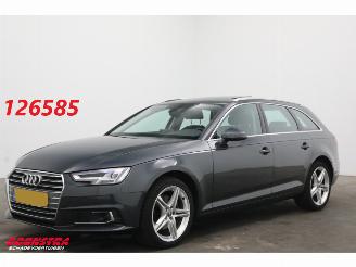 Unfallwagen Audi A4 Avant 1.4 TFSI Sport Pro Line Pano ACC AHK Virtual Clima LED 2017/3