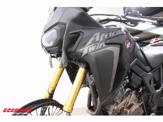 Honda  CRF 1000L Africa Twin ABS Heizgriffe 28.053 km! picture 12
