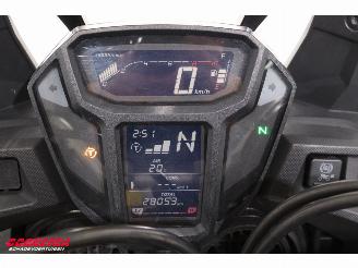 Honda  CRF 1000L Africa Twin ABS Heizgriffe 28.053 km! picture 18