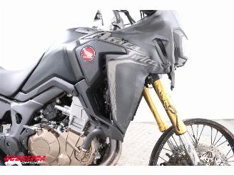 Honda  CRF 1000L Africa Twin ABS Heizgriffe 28.053 km! picture 16