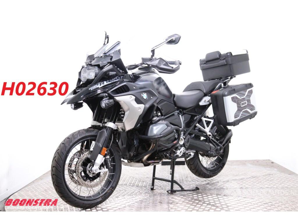 BMW R 1250 GS ABS 3X Pakket Cruise Heizgriffe