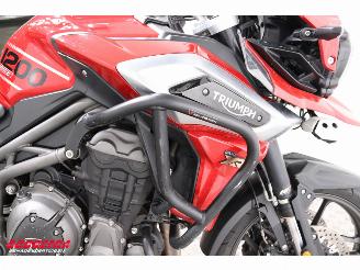 Triumph Tiger 1215 Explorer XRT ABS Arrow Cruise Heizgriffe SHZ picture 12