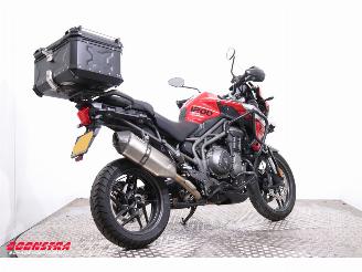 Triumph Tiger 1215 Explorer XRT ABS Arrow Cruise Heizgriffe SHZ picture 3