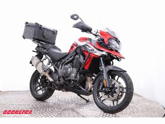 Triumph Tiger 1215 Explorer XRT ABS Arrow Cruise Heizgriffe SHZ picture 2