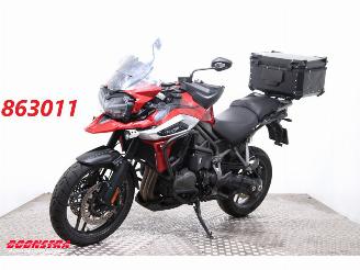 dommages motocyclettes  Triumph Tiger 1215 Explorer XRT ABS Arrow Cruise Heizgriffe SHZ 2018/1
