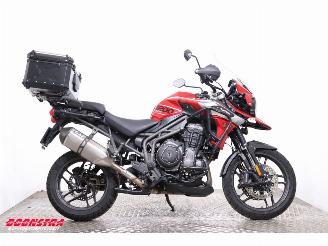 Triumph Tiger 1215 Explorer XRT ABS Arrow Cruise Heizgriffe SHZ picture 7