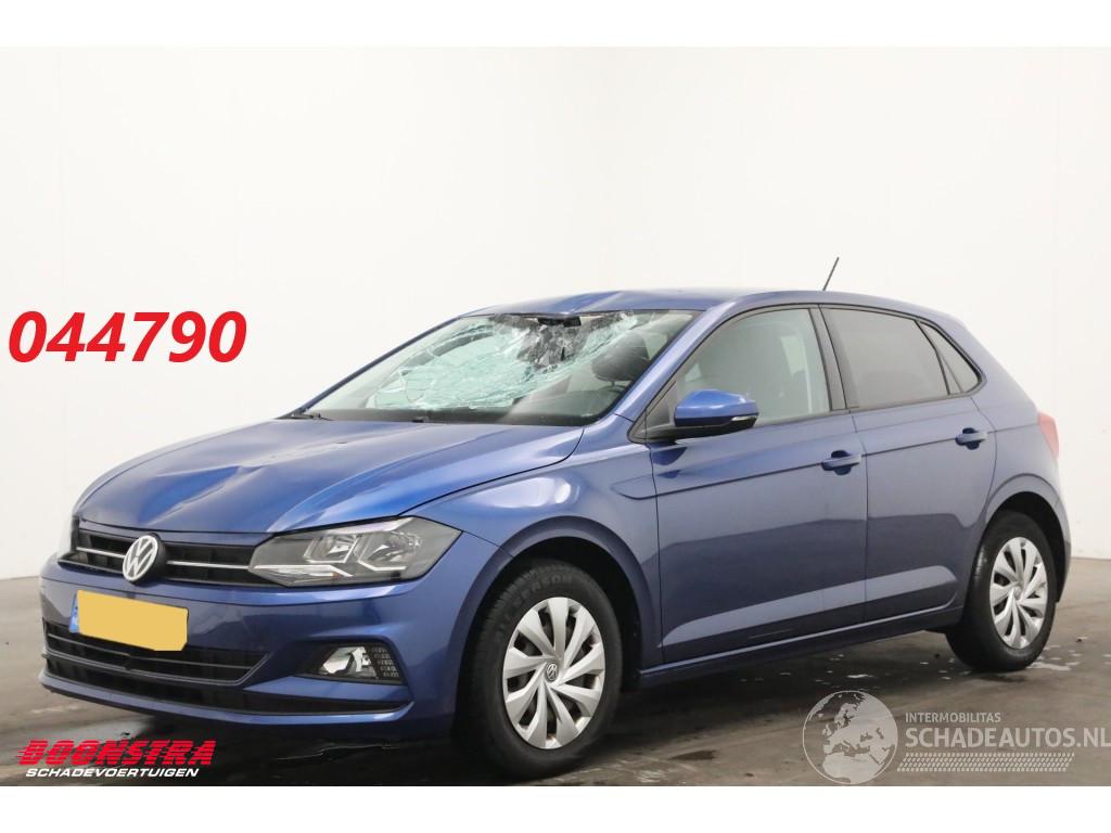 Volkswagen Polo 1.0 TSI Comfortline ACC AHK Airco Navi AppleCarplay/Androidauto