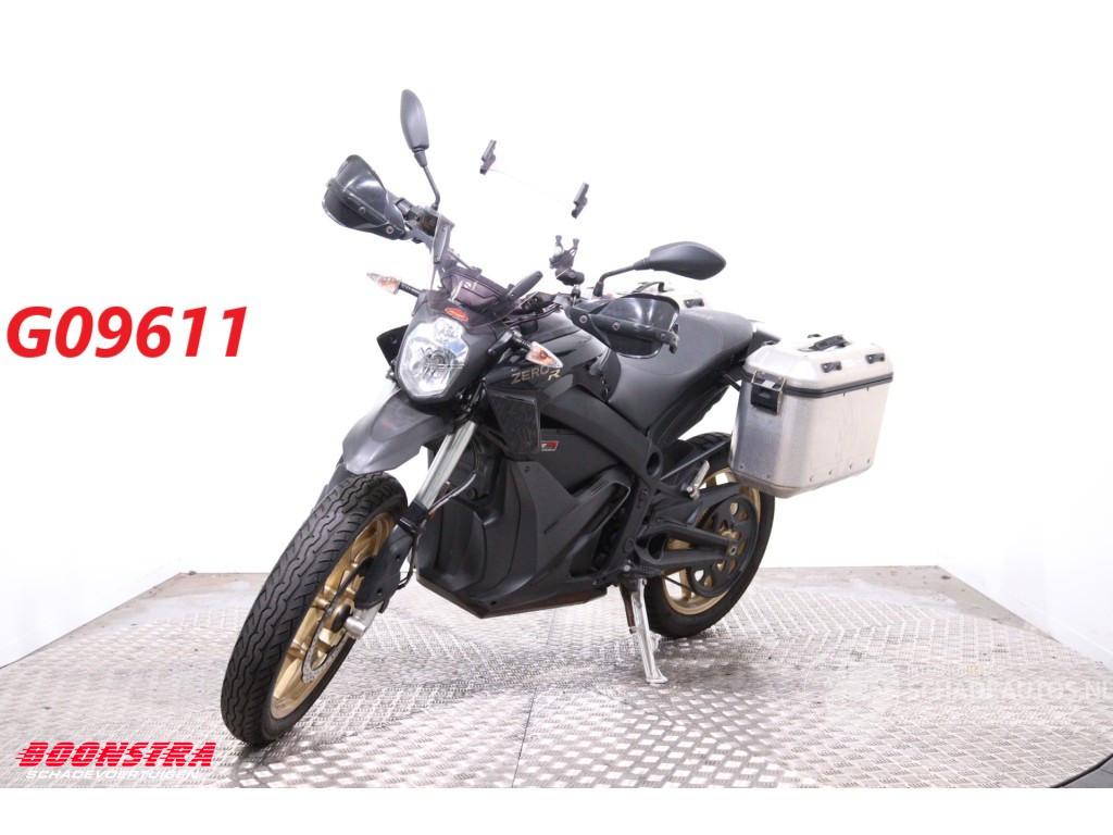 Zero Motorcycles DSR ZF14.4 ABS