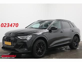 Coche accidentado Audi E-tron quattro S Edition 95 kWh Memory 360° HUD B&O ACC Virtual 2022/3