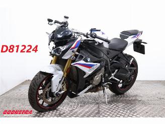 dañado motos BMW S 1000 R HP ABS Akrapovic Cruise Heizgriffe 18.813 km! 2021/7