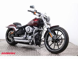 Harley-Davidson  FXSB Breakout 96 ABS Vance Hines 10.443 km! picture 2