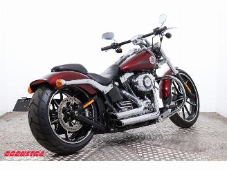 Harley-Davidson  FXSB Breakout 96 ABS Vance Hines 10.443 km! picture 3