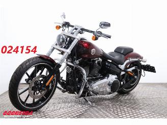 Tweedehands motor Harley-Davidson  FXSB Breakout 96 ABS Vance Hines 10.443 km! 2015/7