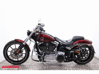 Harley-Davidson  FXSB Breakout 96 ABS Vance Hines 10.443 km! picture 5