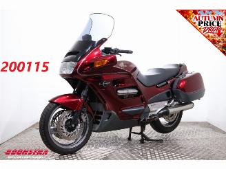 occasione motocicli Honda ST 1100 Pan European Heizgriffe 80.003 km! 1998/3