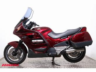 Honda ST 1100 Pan European Heizgriffe 80.003 km! picture 5