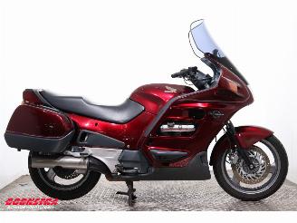 Honda ST 1100 Pan European Heizgriffe 80.003 km! picture 7