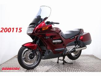 ojeté vozy motocykly Honda ST 1100 Pan European Heizgriffe 80.003 km! 1998/3