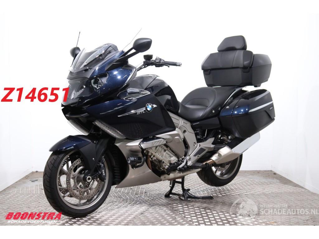 BMW K 1600 GTL ESA ABS Cruise Heizgriffe SHZ 41.015 km!