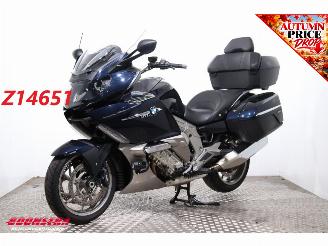 Vaurioauto  motor cycles BMW K 1600 GTL ESA ABS Cruise Heizgriffe SHZ 41.015 km! 2011/5