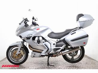 Moto Guzzi Norge 1200 ABS 3X Koffer picture 5