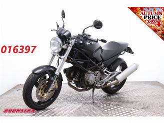 occasion motor cycles Ducati Monster 600  2002/3
