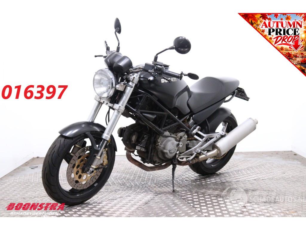 Ducati Monster 600