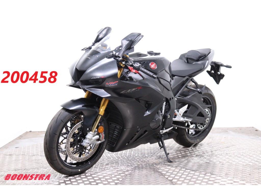 Honda CBR 1000 RR Fireblade SP LED ABS 495 km!!