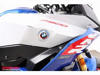 BMW  F 900 XR Sport A2 Heizgriffe Cruise ABS LED 809 km! picture 11