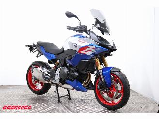 BMW  F 900 XR Sport A2 Heizgriffe Cruise ABS LED 809 km! picture 2