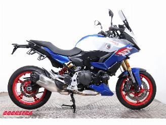 BMW  F 900 XR Sport A2 Heizgriffe Cruise ABS LED 809 km! picture 7