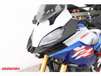 BMW  F 900 XR Sport A2 Heizgriffe Cruise ABS LED 809 km! picture 18