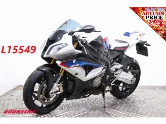 Unfall Kfz Motorrad BMW  S 1000 RR ABS Heizgriffe Lap Timer 13.853 km! 2012/6
