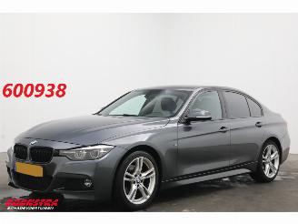 Unfallwagen BMW 3-serie 318i Aut. M-Sport Clima Navi SHZ LED Cruise Leder 2018/6