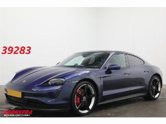 occasion passenger cars Porsche Taycan 4S Performance 93kWh Chrono PASM PDLS+ 360° Memory Burmester Pano 2020/9