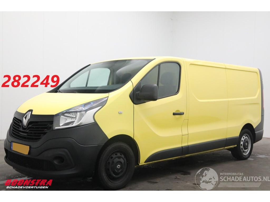 Renault Trafic 1.6 dCi T29 L2-H1 Comfort Energy Cruise Airco Bluetooth PDC AHK