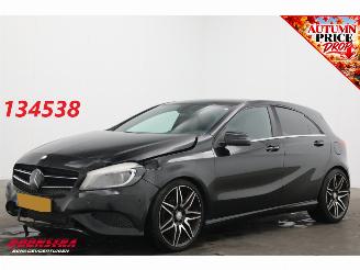 Auto incidentate Mercedes A-klasse 180 CDI Ambition Cruise Navi Airco Bluetooth PDC AHK 2013/8