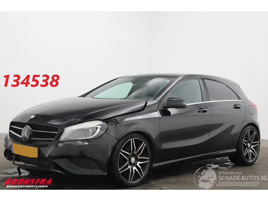 Mercedes A-klasse 180 CDI Ambition Cruise Navi Airco Bluetooth PDC AHK