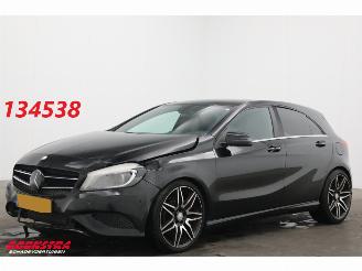 skadebil auto Mercedes A-klasse 180 CDI Ambition Cruise Navi Airco Bluetooth PDC AHK 2013/8