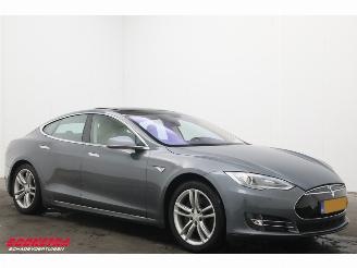 Tesla Model S 85 Fahrbereit Pano Cruise Navi Clima Leder SHZ Camera PDC picture 2