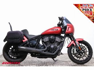 Indian  Sport Chief Jekill & Hyde ABS LED Navi Cruise picture 7
