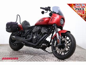 Indian  Sport Chief Jekill & Hyde ABS LED Navi Cruise picture 2