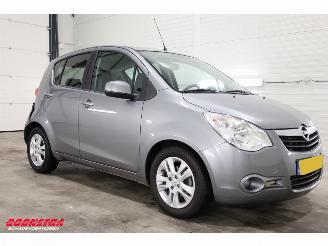 Opel Agila 1.2 Aut. Edition Airco SHZ picture 2