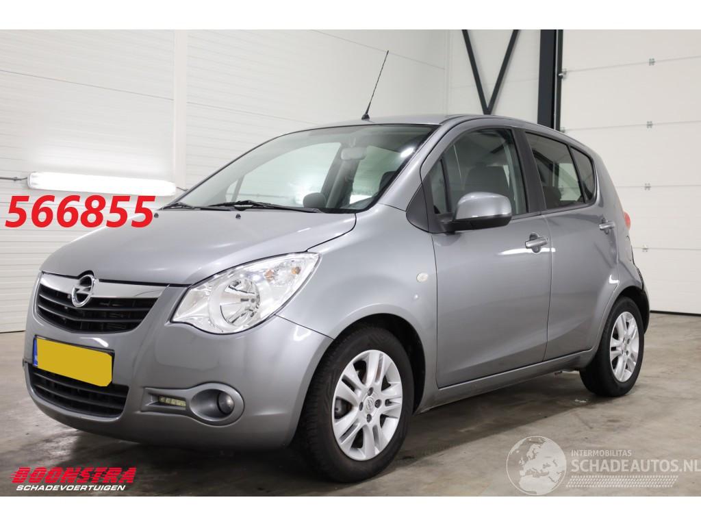 Opel Agila 1.2 Aut. Edition Airco SHZ