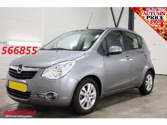 Opel Agila 1.2 Aut. Edition Airco SHZ picture 1