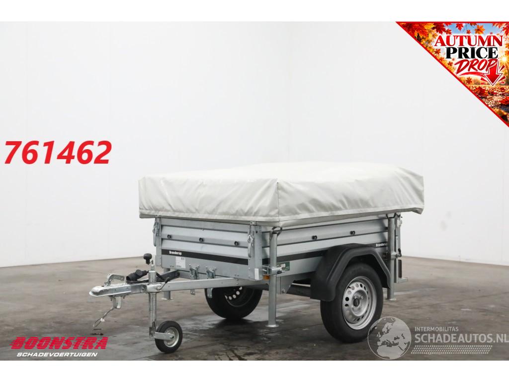 Keizer TentTrailer Weekender BY 2023 Brenderup