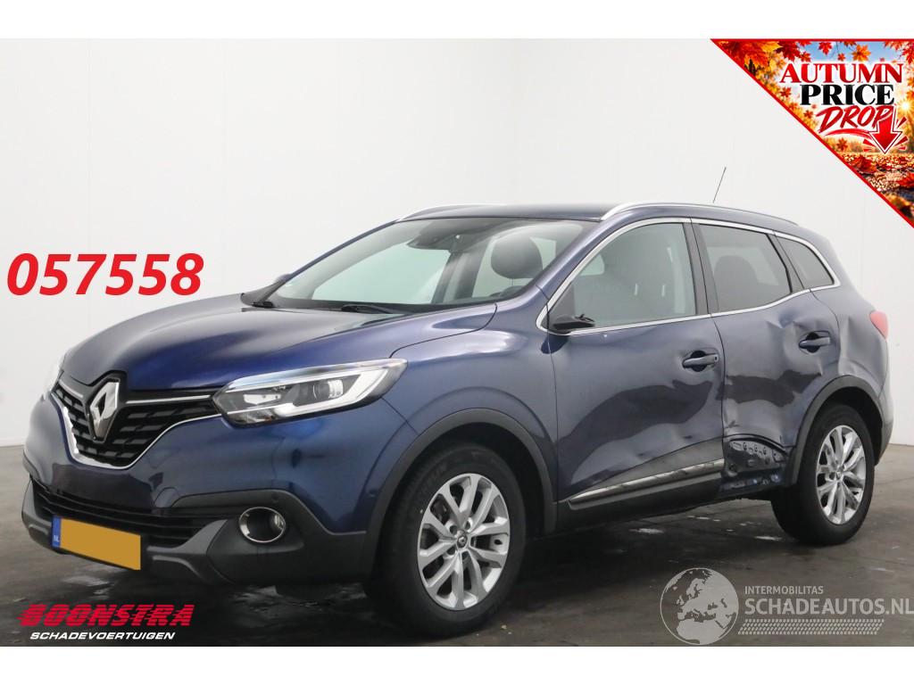 Renault Kadjar 1.2 TCe Aut. Intens Cruise Navi Clima Camera PDC AHK
